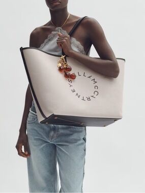 Stella McCartney x H&M - Large Tote Bag - BRAND NEW